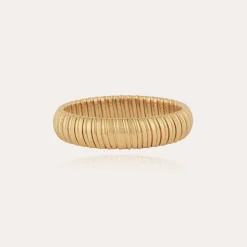 Bracelet Breva doré
