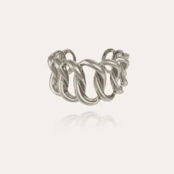 Bracelet Bronx argenté