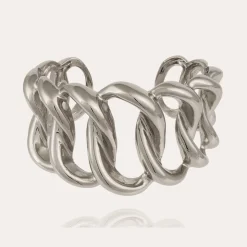 Bracelet Bronx argenté