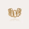 Bracelet Bronx doré