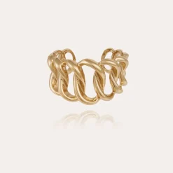 Bracelet Bronx doré