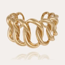 Bracelet Bronx doré