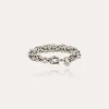 Bracelet Claude argenté