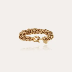Bracelet Claude doré