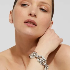 Bracelet Cophea argenté