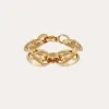 Bracelet Cophea doré