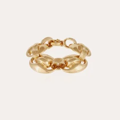 Bracelet Cophea doré