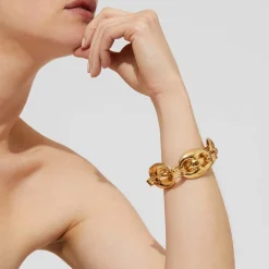 Bracelet Cophea doré