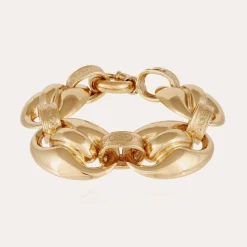 Bracelet Cophea doré