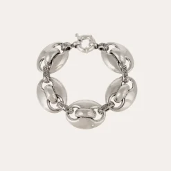 Bracelet Cophea mini argenté