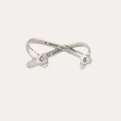 Bracelet Destinée argenté