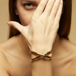 Bracelet Destinée doré