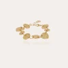 Bracelet Eclipse doré