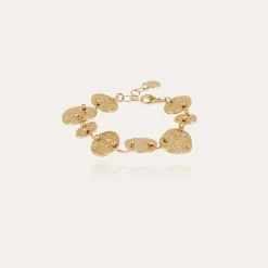 Bracelet Eclipse doré