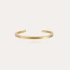 Bracelet Eliot grand modèle doré