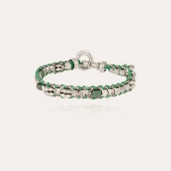 Bracelet Ever argenté