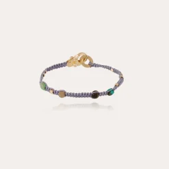 Bracelet Ever mini doré