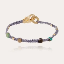 Bracelet Ever mini doré