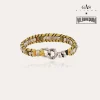Bracelet Everly Vilebrequin argenté