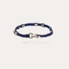 Bracelet Ewen argenté