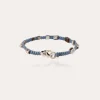 Bracelet Ewen argenté