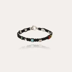 Bracelet Ewen argenté