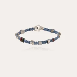 Bracelet Ewen argenté