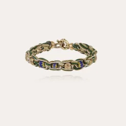 Bracelet Fabrik doré