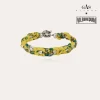 Bracelet Fabrik Vilebrequin grand modèle argenté