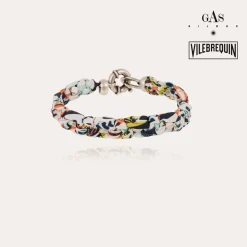 Bracelet Fabrik Vilebrequin grand modèle argenté