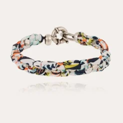 Bracelet Fabrik Vilebrequin grand modèle argenté