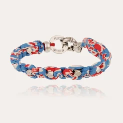 Bracelet Fabrik Vilebrequin grand modèle argenté