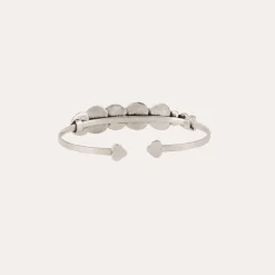 Bracelet Insolite Love argentées