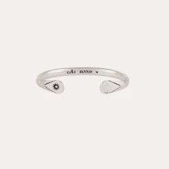 Bracelet Jonc argenté