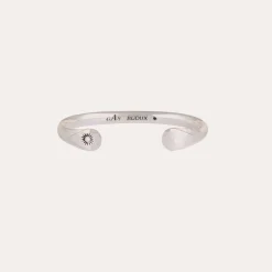 Bracelet Jonc argenté
