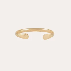 Bracelet Jonc doré