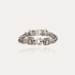Bracelet Jos argenté