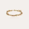 Bracelet Kali doré