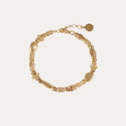 Bracelet Kali doré