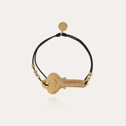 Bracelet Lancelot doré