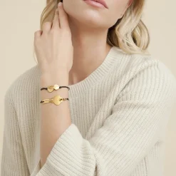 Bracelet Lancelot doré