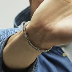 Bracelet Liliwood argenté