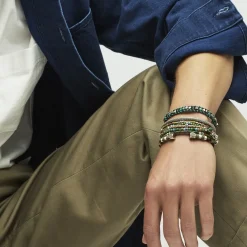 Bracelet Liliwood argenté