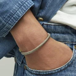 Bracelet Liliwood argenté