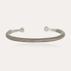 Bracelet Liliwood argenté