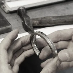 Bracelet Liliwood argenté