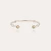 Bracelet Lilo grand modèle bicolore