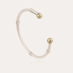 Bracelet Lilo grand modèle bicolore