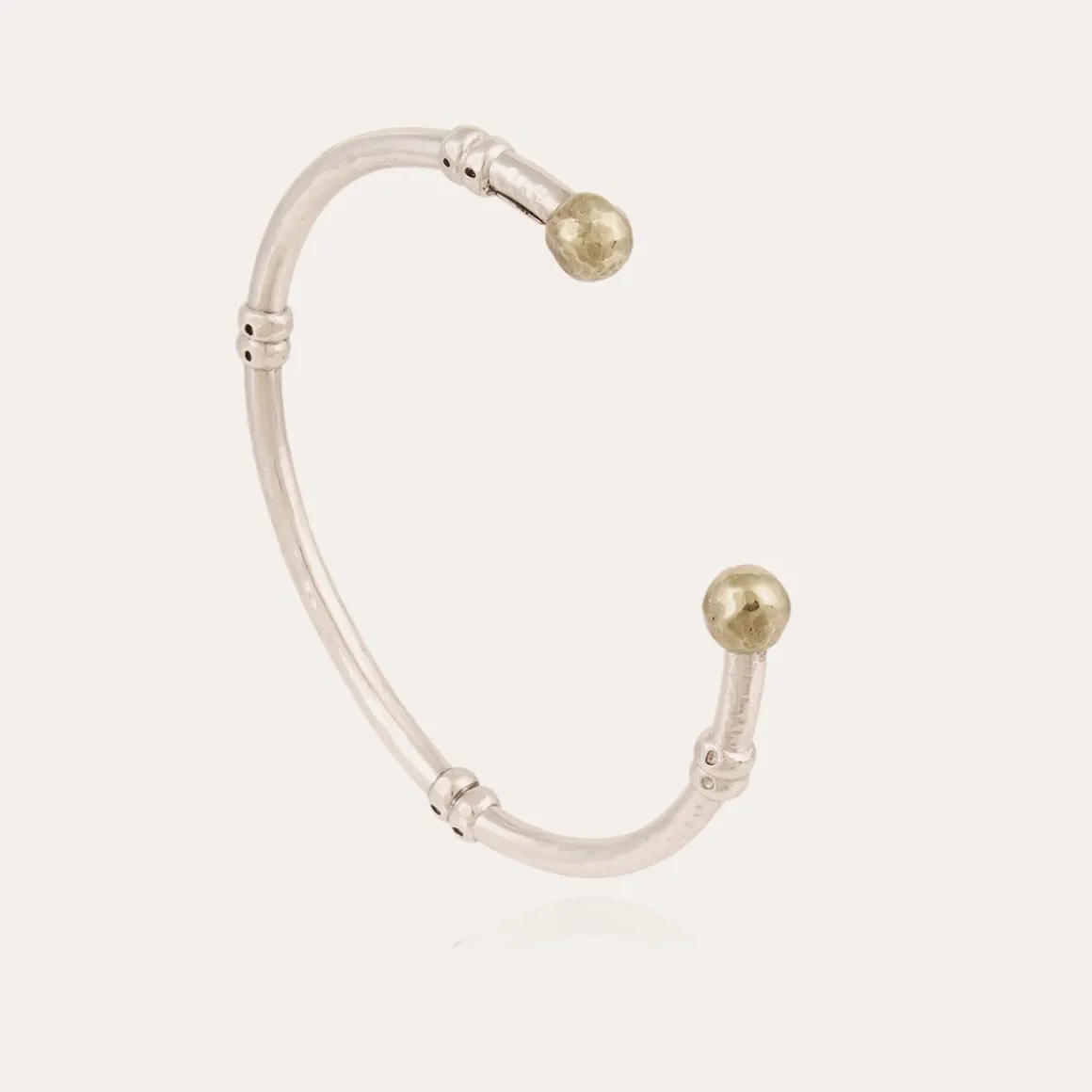 Bracelet Lilo grand modèle bicolore