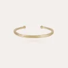 Bracelet Lino grand modèle doré